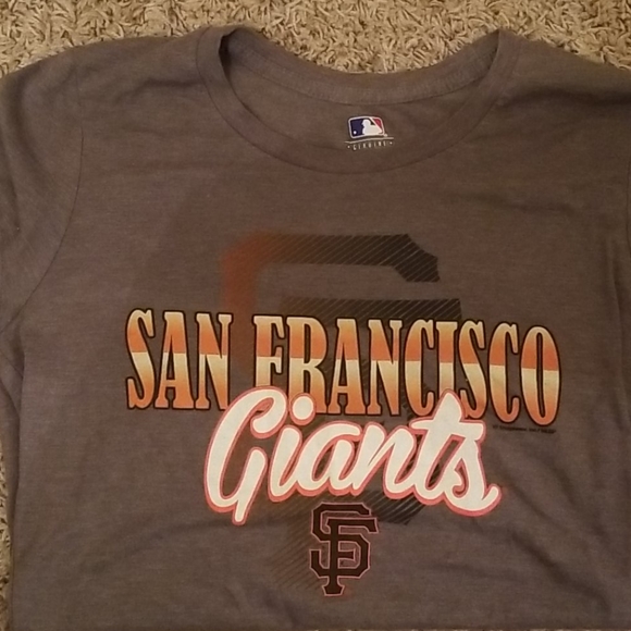 San Francisco Giants fitted T-shirt - Picture 4 of 8